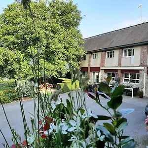 De La Poterne Hotel Moncontour (Cotes-d'Armor)