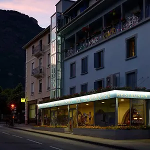 De L'europe Hotel Saint-Jean-de-Maurienne
