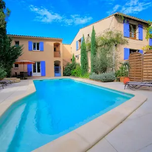Mistral Mas-Blanc-des-Alpilles